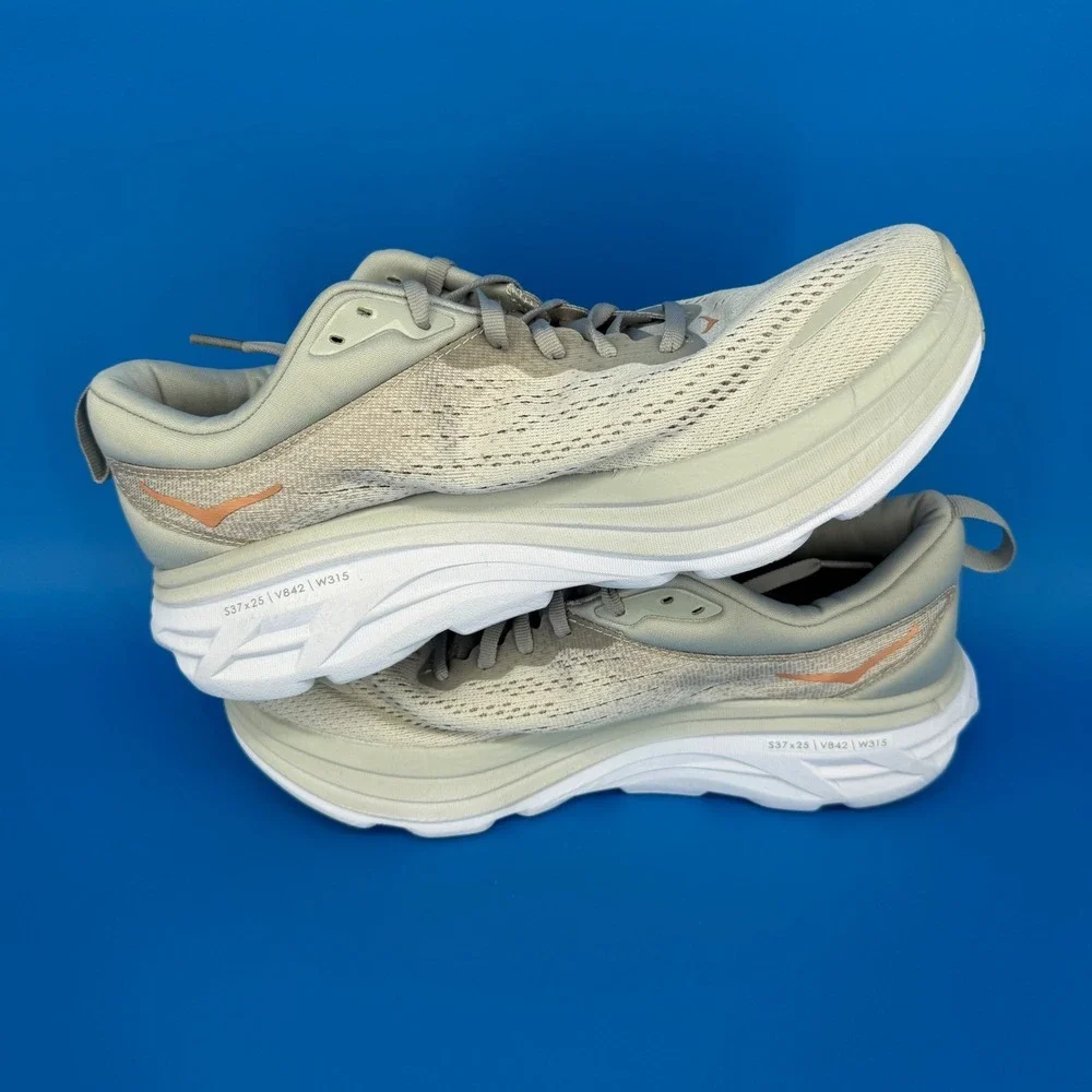 Hoka bondi running
